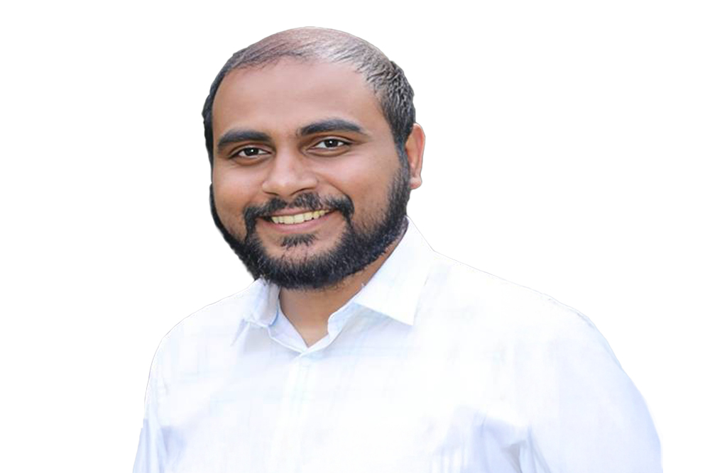 Dr. Abhijith Anandakrishnan