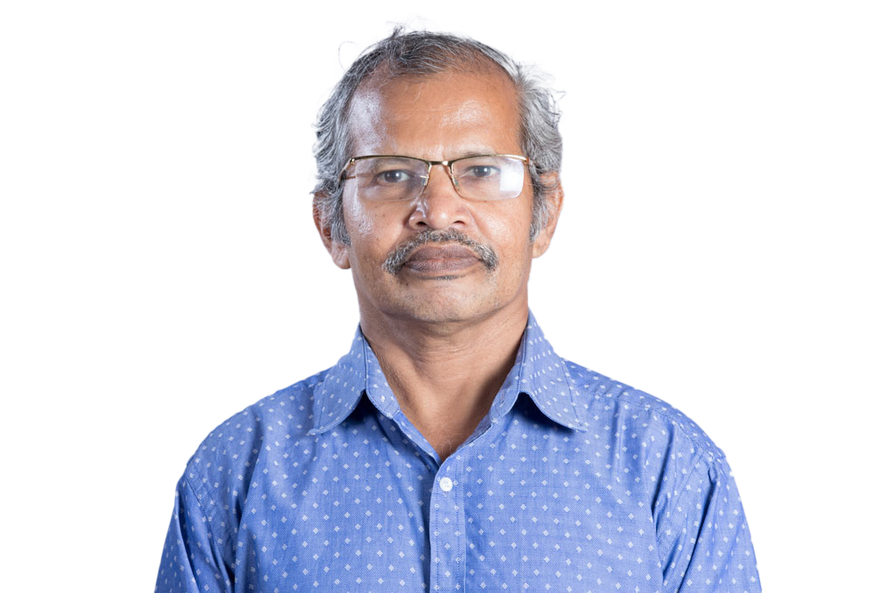 Prof. K. P. Soman