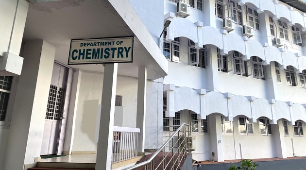 Department of Chemistry